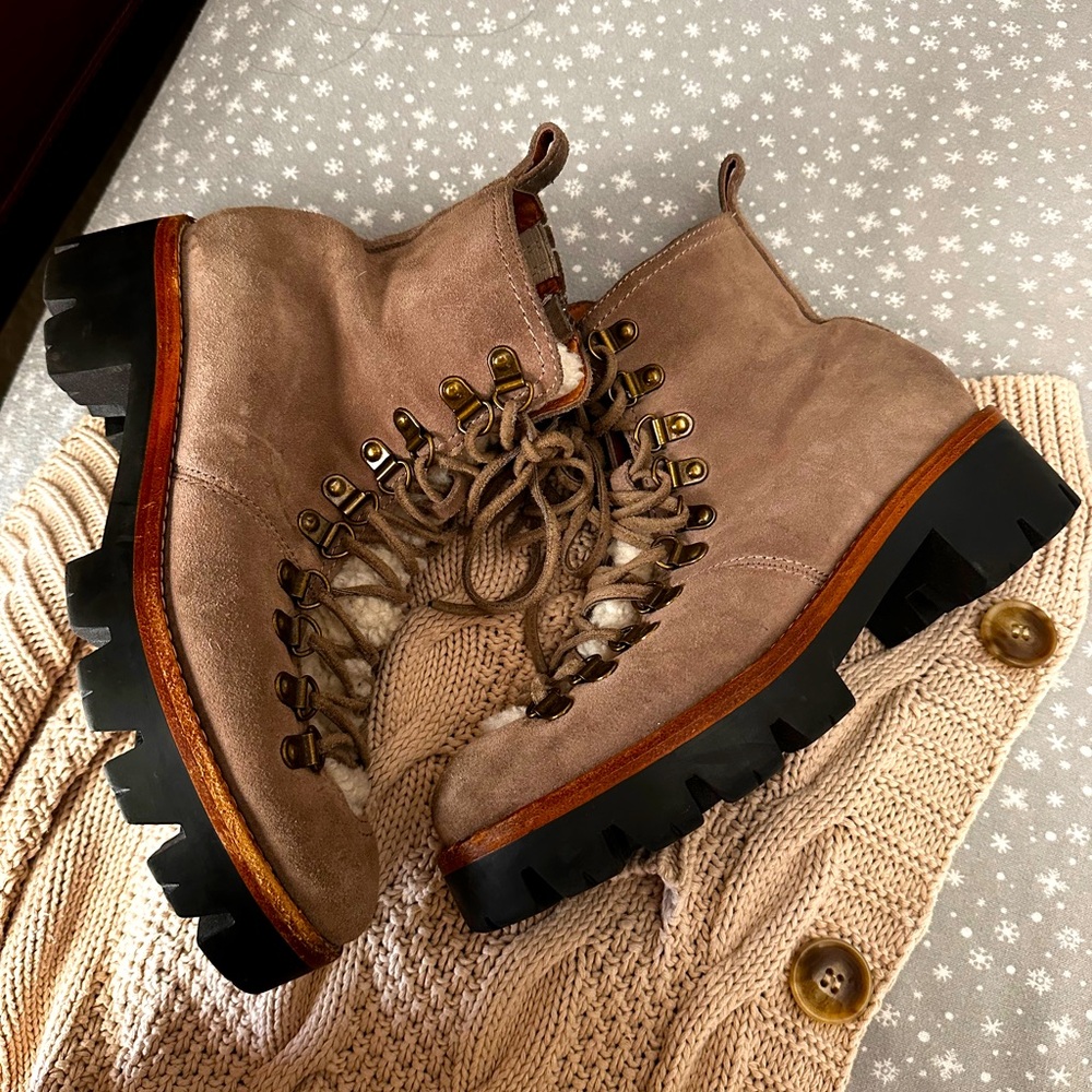 Jeffrey Campbell | Suede Boots 7